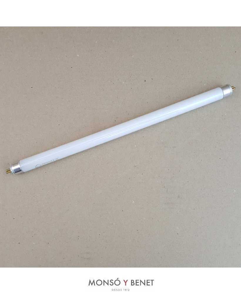 TUBOS FLUORESCENTE ECO.33/BLANCO 8W.G 5