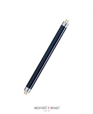 TUBO FLUORESCENTE BLB ECO0MICO 8W G 5