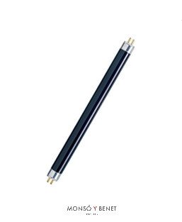 TUBO FLUORESCENTE BLB ECO0MICO 8W G 5