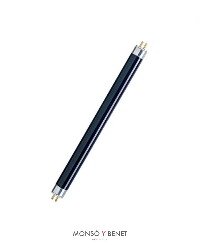 TUBO FLUORESCENTE BLB ECO0MICO 8W G 5