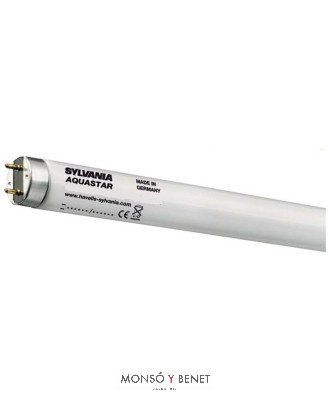 TUBO FLUORESCENTE AQUASTAR 1A.MARCA 18W G13