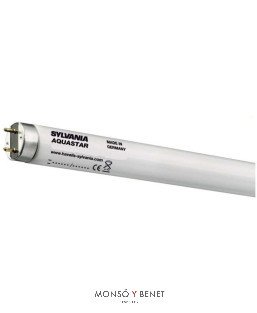 TUBO FLUORESCENTE AQUASTAR 1A.MARCA 18W G13