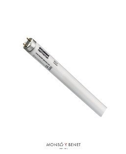 TUBO FLUORESCENTE REPTISTAR 1A.MARCA 18W G13