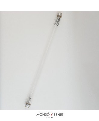 TUBO FLUORESCENTE GERMICIDA 15W G13