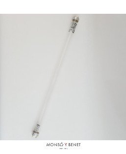 TUBO FLUORESCENTE GERMICIDA 15W G13