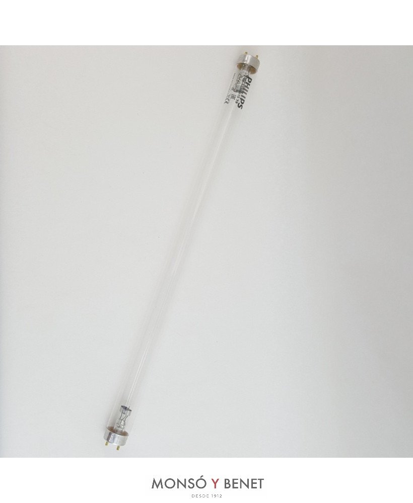 TUBO FLUORESCENTE GERMICIDA 15W G13