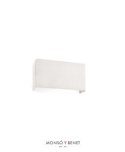 APLIQUE COTTON HORIZONTAL SQUARE PC-413 BEIGE