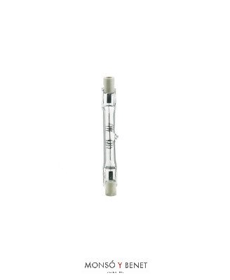 BOMBILLA HALOGENA 78MM. 230V 250W R7S