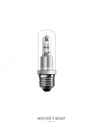 BOMBILLA HALOGENA CERAM CL 230V 205W E27