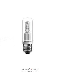 BOMBILLA HALOGENA CERAM CL 230V 205W E27