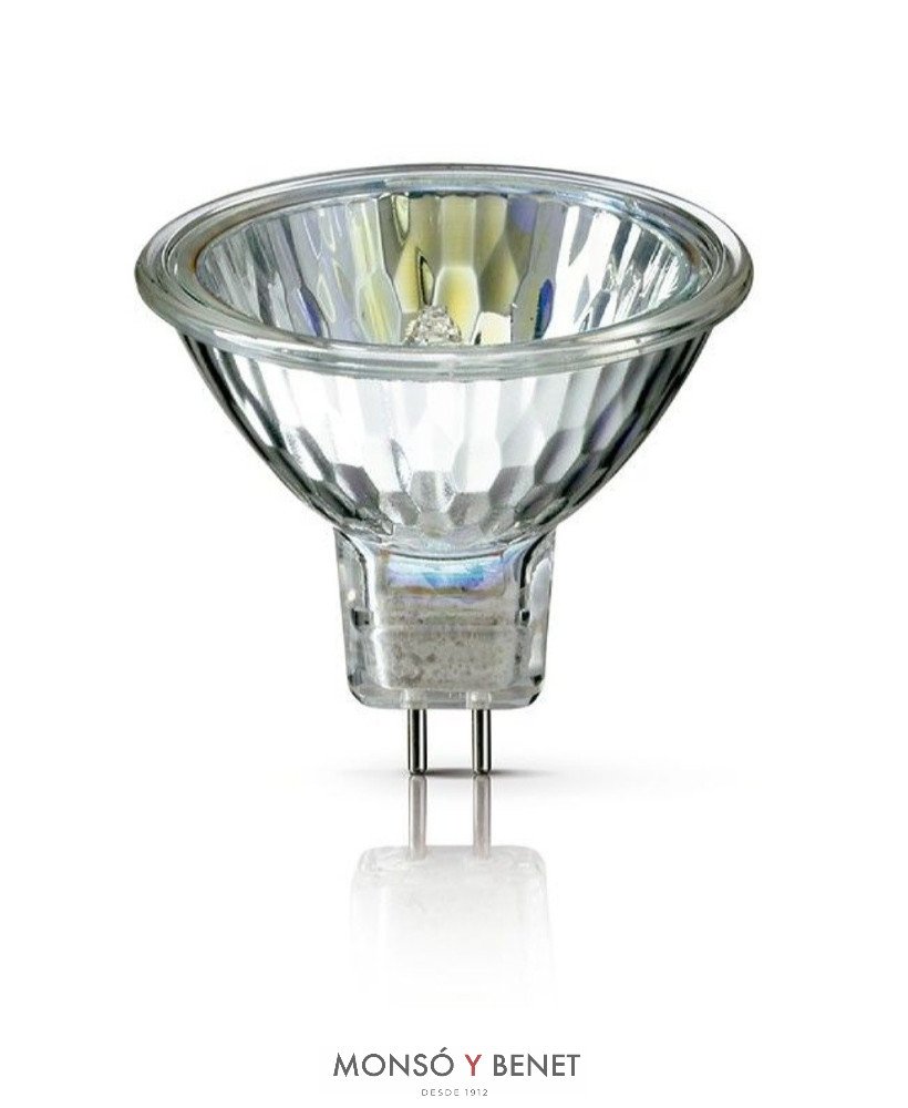 BOMBILLA DICRO TAPAD.12V 35W G5.3
