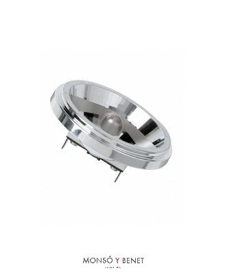 BOMBILLA AR111 HALOGENA - QR111 24g. 12V 35W G53