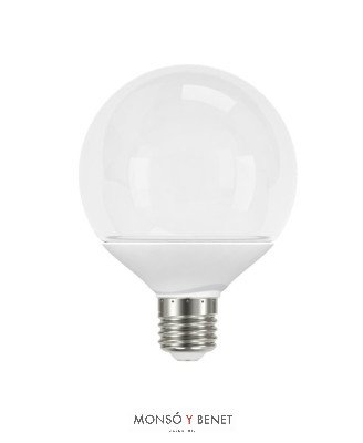 BOMBILLA LED GLOBO 120 15G1D6 E27 6500K