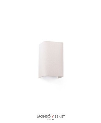 APLIQUE COTTON VERTICAL SQUARE PC-643 BEIGE