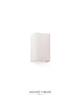 APLIQUE COTTON VERTICAL SQUARE PC-643 BEIGE