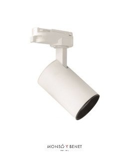 FOCO CARRIL CRI 97 25g+45g PR-242 B 2800K BLANCO