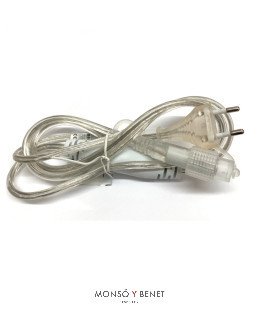 CONEXION ESTAÑADA EXTENSION CORTINA LED DCO18D