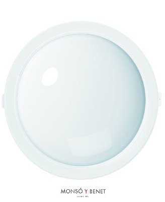 APLIQUE TORTUGA LED AL-832 BLANCO