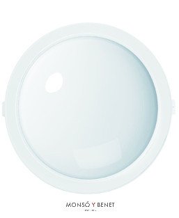 APLIQUE TORTUGA LED AL-832 BLANCO