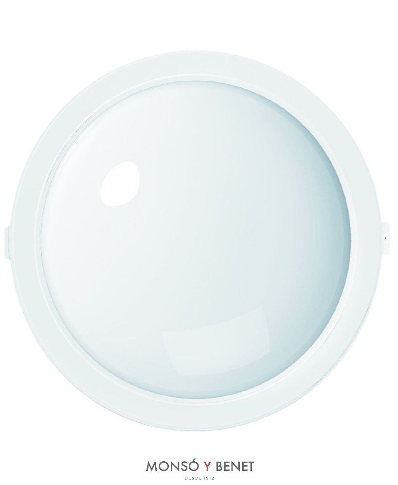 APLIQUE TORTUGA LED AL-832 BLANCO