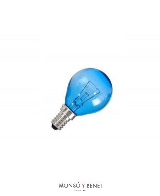 BOMBILLA ESFERICA SOLAR 230V 60W E14