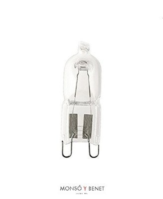 BOMBILLA HALOPIN ECO 230V - 75W CL