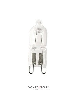 BOMBILLA HALOPIN ECO 230V - 75W CL