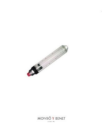 BOMBILLA SODIO BAJA PRESION 26W Bay22d ESPECTRO 589nm