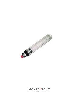 BOMBILLA SODIO BAJA PRESION 26W Bay22d ESPECTRO 589nm