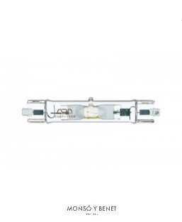 BOMBILLA HQI ACUARIOS 150W RX7S