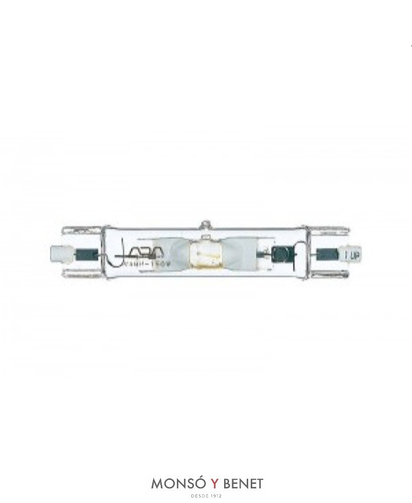 BOMBILLA HQI ACUARIOS 150W RX7S