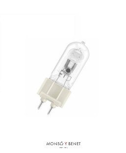 BOMBILLA HQI.NDL RADIUM 150W G12