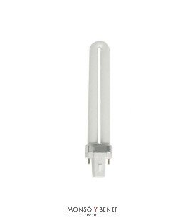 BOMBILLA FLUORESCENTE PL 11W G23 4000K SUSTITUIDA POR LED