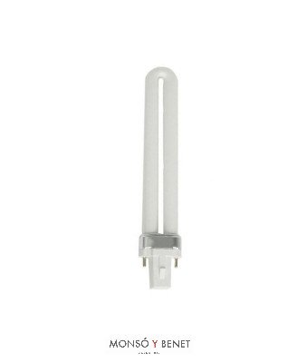 BOMBILLA FLUORESCENTE PL 11W G23 2700K SUSTITUIDA POR LED