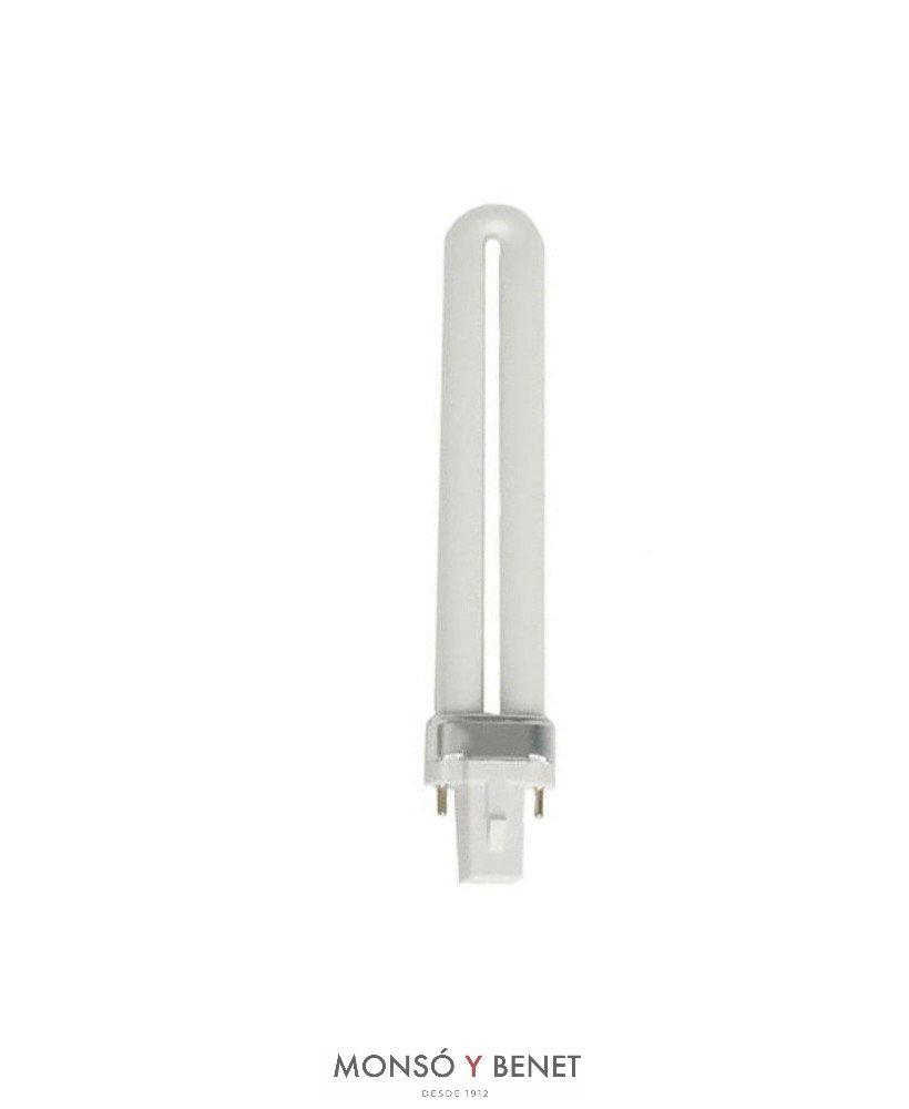 BOMBILLA FLUORESCENTE PL 11W G23 2700K SUSTITUIDA POR LED