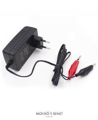 CARGADOR 6V MW-106 PLOMO