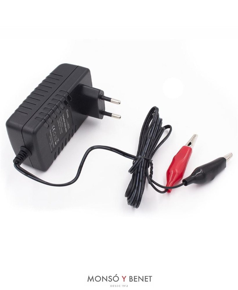 CARGADOR 6V MW-106 PLOMO