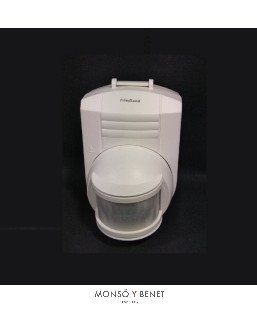 DETECTOR PRESENCIA SUPLETORIO No. 3430-PIR SIN HILOS