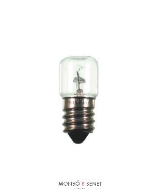 BOMBILLA TUBULAR PLS T16X40 230V 5W E14