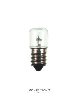 BOMBILLA TUBULAR PLS T16X40 230V 5W E14