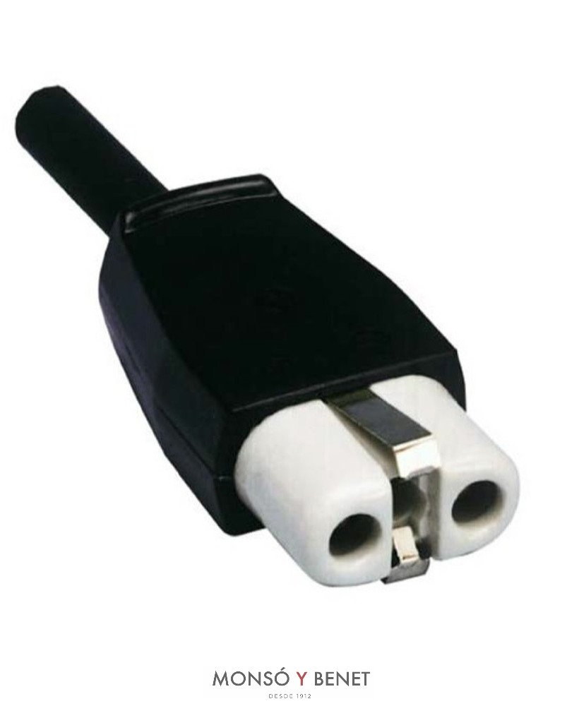 ENCHUFE PLANCHA No. 1107