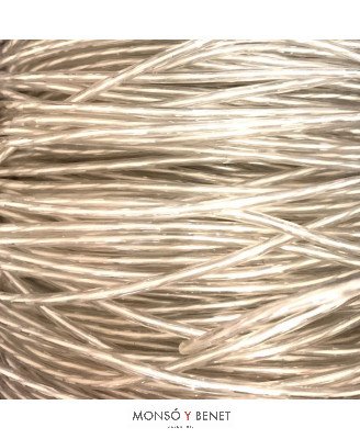 HILO ELECTROLUMINISCENTE 2.3 51101 BLANCO