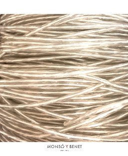 HILO ELECTROLUMINISCENTE 2.3 51101 BLANCO