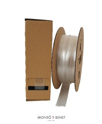 CAJA DE 8 METROS TUBO TERMORRETRACTIL TT-1604