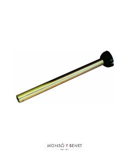 TIJA VENTILADOR 30C. ORO