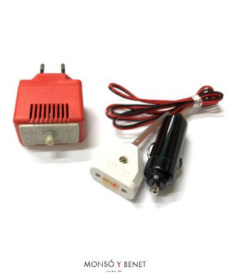 AHUYENT.NO PIK 12 V.CON CONEXION