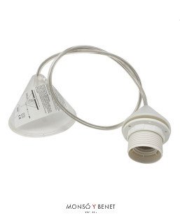 COLGANTE LAMPARA No. 7207 TRANS