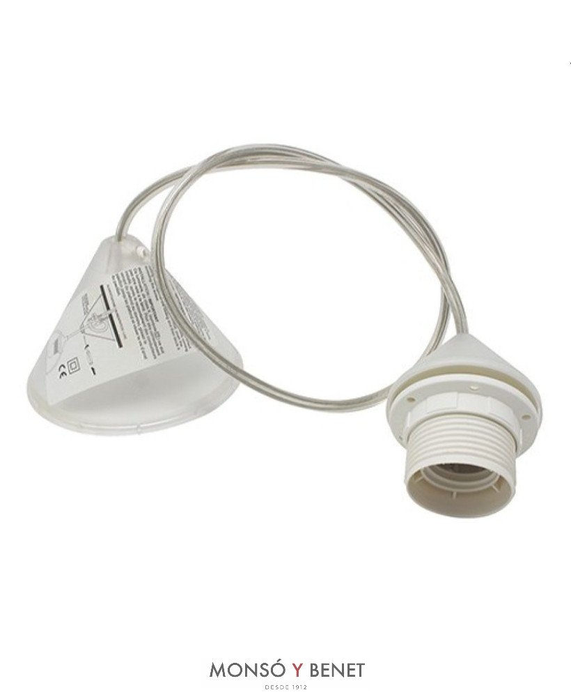COLGANTE LAMPARA No. 7207 TRANS