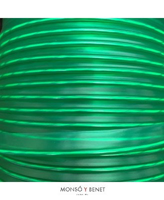 HILO ELECTROLUMINISCENTE COSER 51201 VERDE