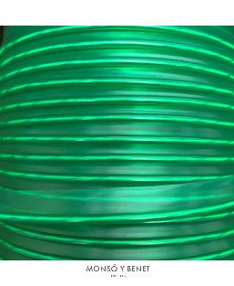 HILO ELECTROLUMINISCENTE COSER 51201 VERDE
